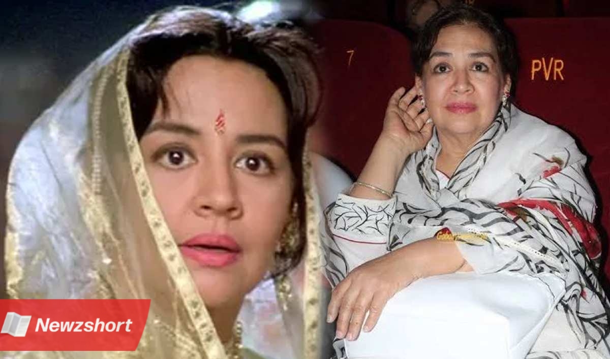 Bollywood Actress Farida Jalal