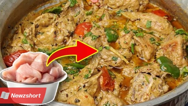 Chicken Makhmali Recipe