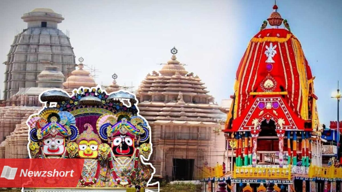 Digha Jagannath Temple inaugaration date havent been announced yet No Rathyatra will be happening in Digha temple