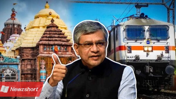 Eastern Railways announce 4 Special trains for Rathyatra 2024 to go to puri