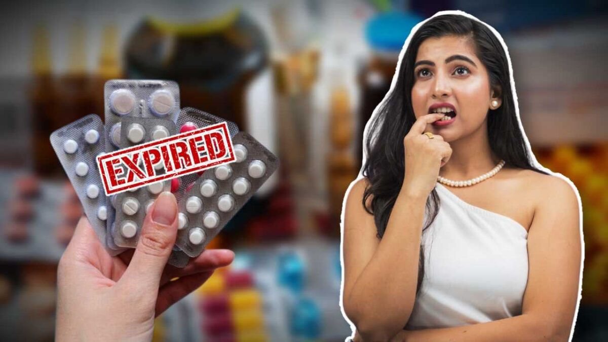 Expired Medicines really harmful for health know reality