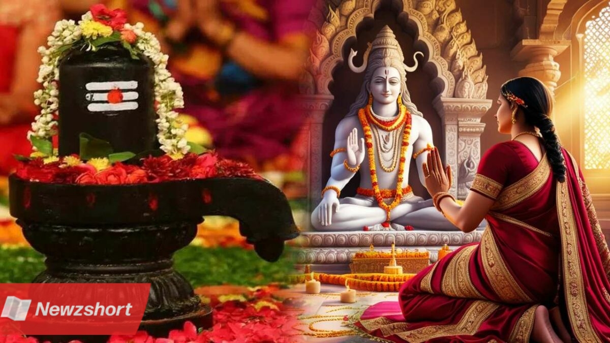 Fasting on Monday of Shravan Month to get Lord Shivas Blessings