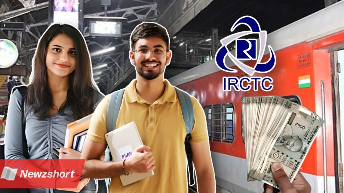 IRCTC Recruitmen 2024 without any Exam salary of RS 30000