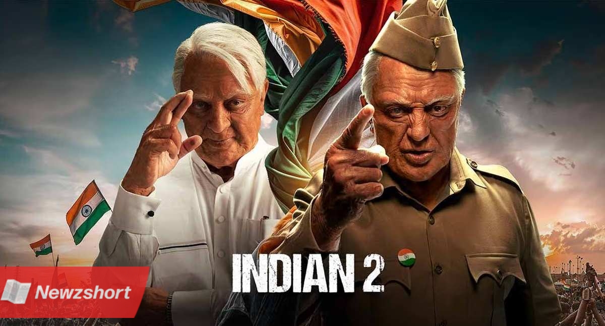 Indian 2 South Indian Movie releasing soon