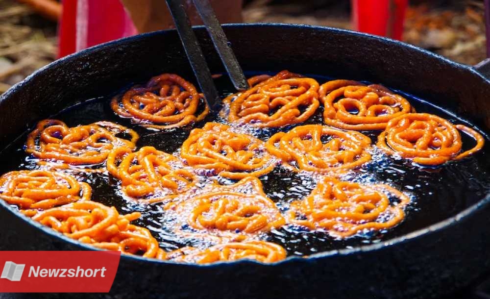 Jalebi Cooking Recipe