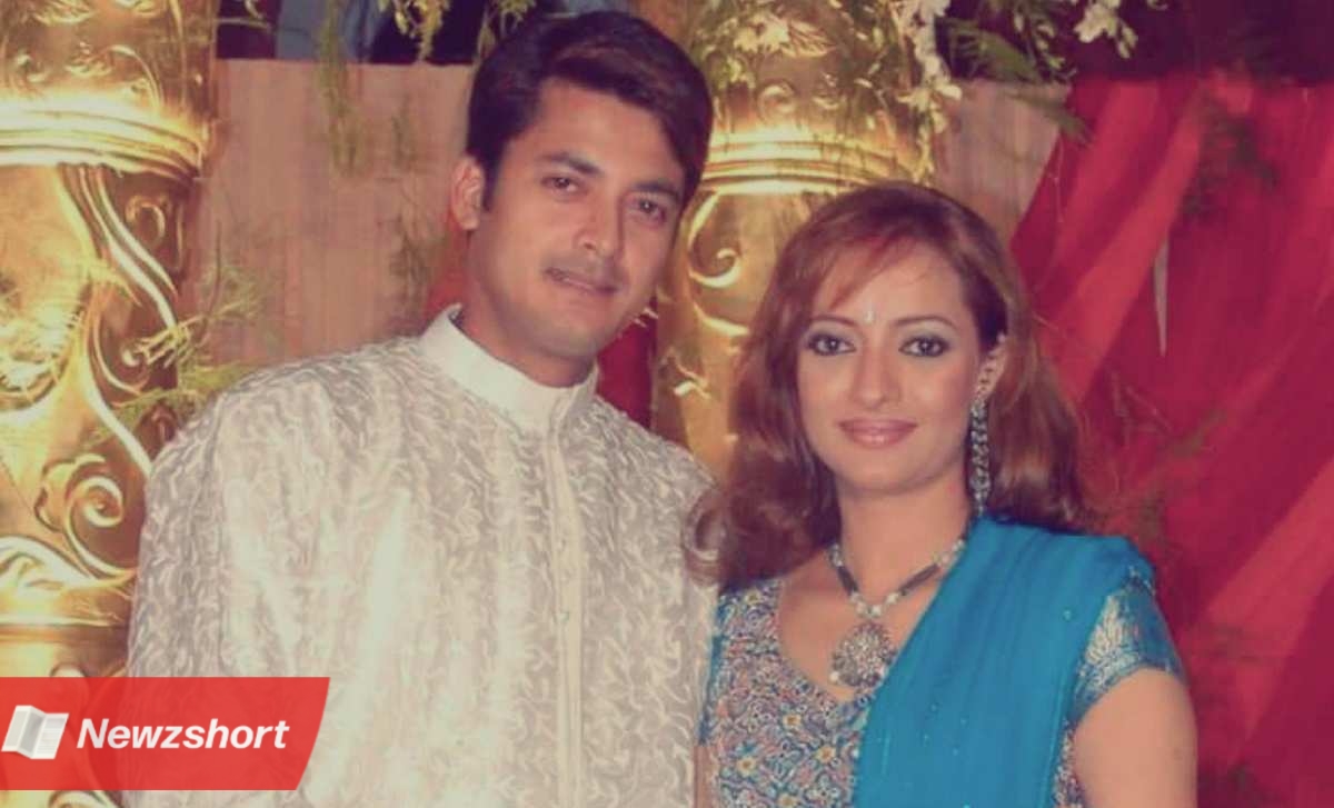 Jisshu Sengupta Nilanjana together old photo