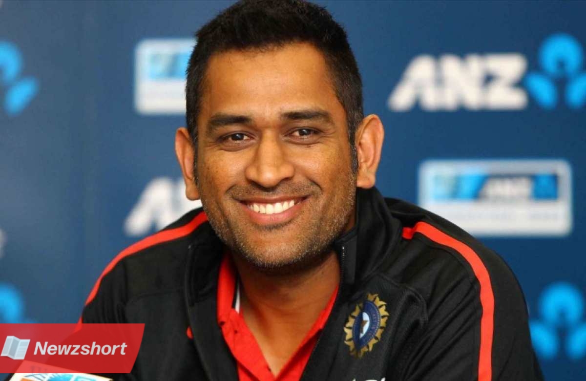 Mahendra Singh Dhoni