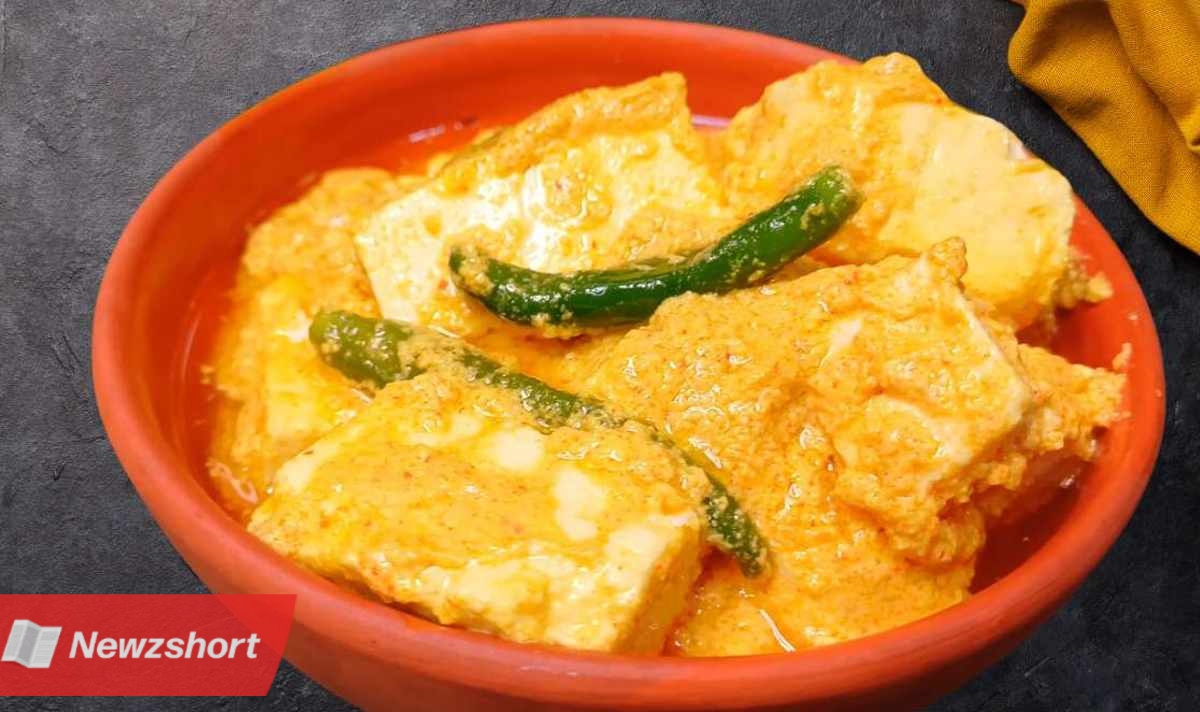 Makhan Paneer Recipe