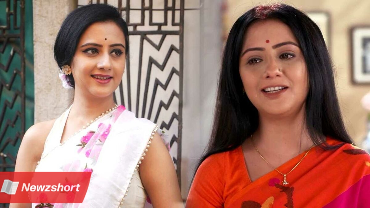 Manali Dey comeback with New Serial after Kar Kache Koi Moner Kotha