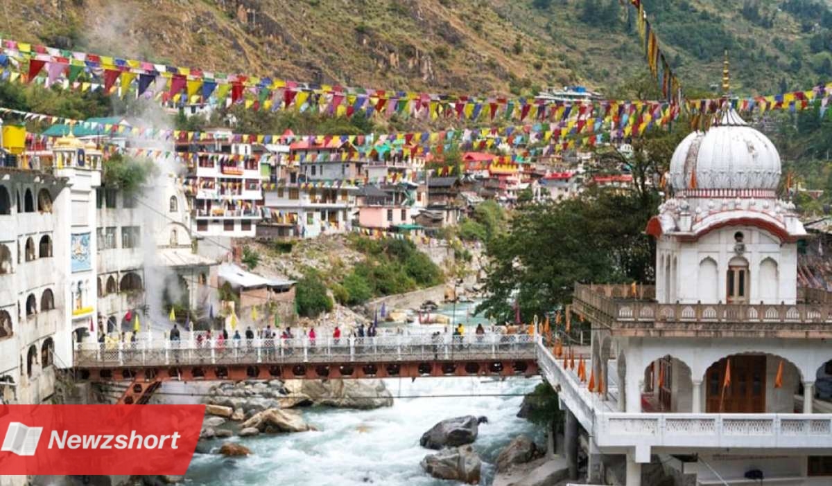 Manikaran Sahib Gurudwara Tourism