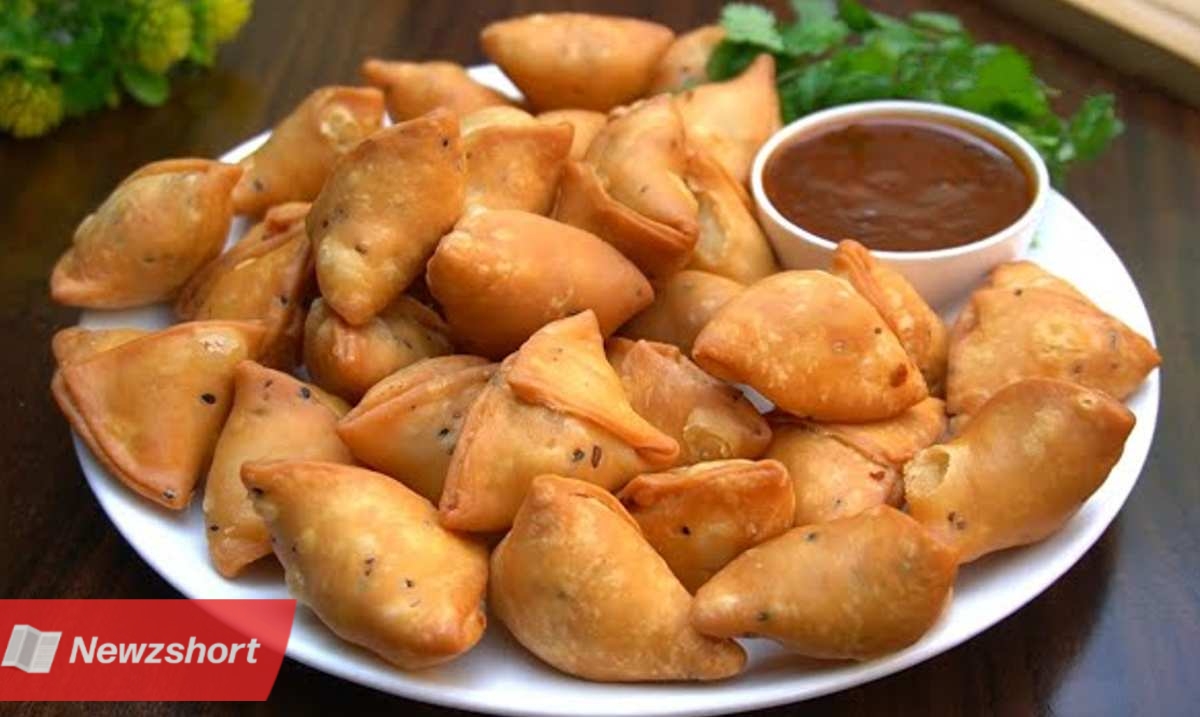 Mini Samosa Cooking Recipe