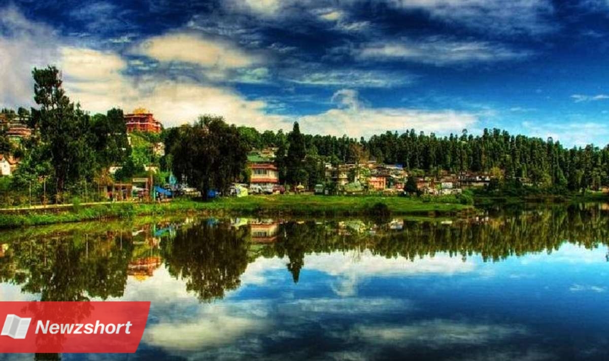 Mirik Lake