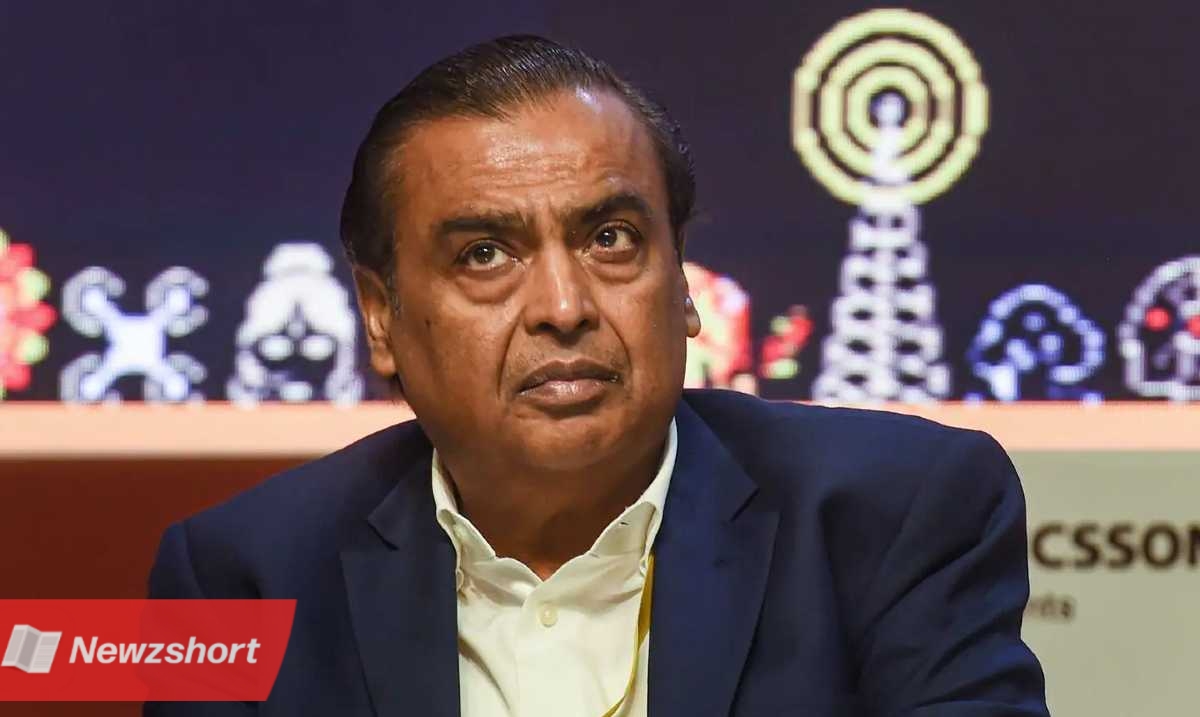 Mukesh Ambani Sad