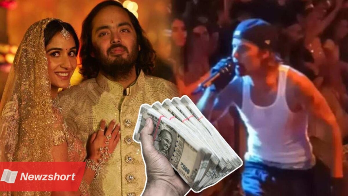 Mukesh Ambani paid Justine Biber whooping amount for Anant Ambani Radhika Merchant's Sangeet