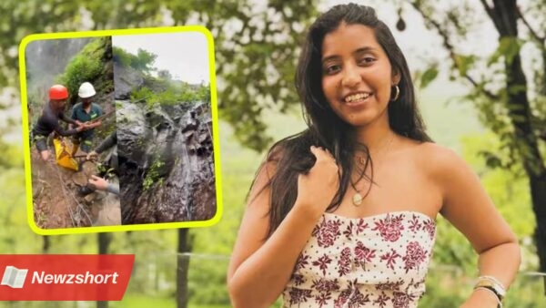 Mumbai Travel Influencer Aanvi Kamdar died while making reel