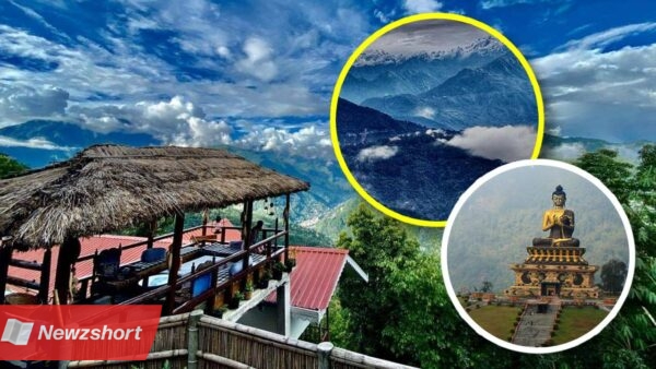 Offbeat Tourist Destination Chalamthang Village Sikkim