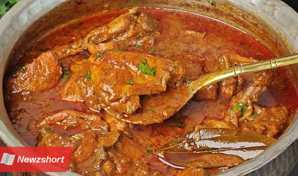 Pahari Style Chicken Gravy Recipe