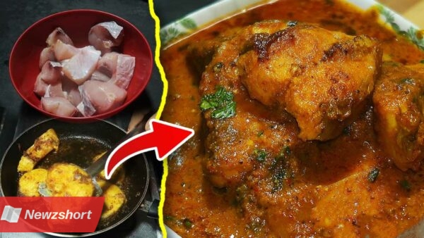 Punjabi Style FIsh Curry Cooking Recipe