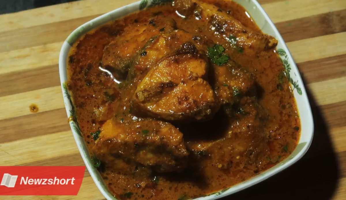 Punjabi Style fish Curry recipe