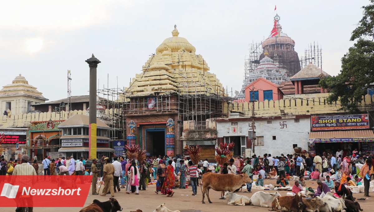 Puri Jagannath Temple