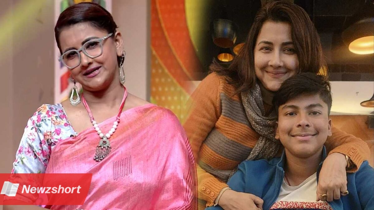 Racana Banerjee opens up about her son Marriage while talking with Manasi Sinha