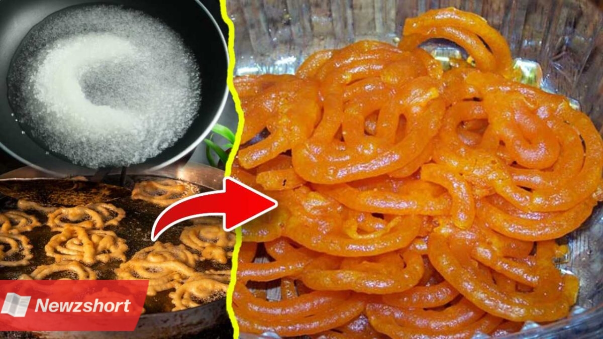 Rathyatra Special Jalebi Cooking Recipe