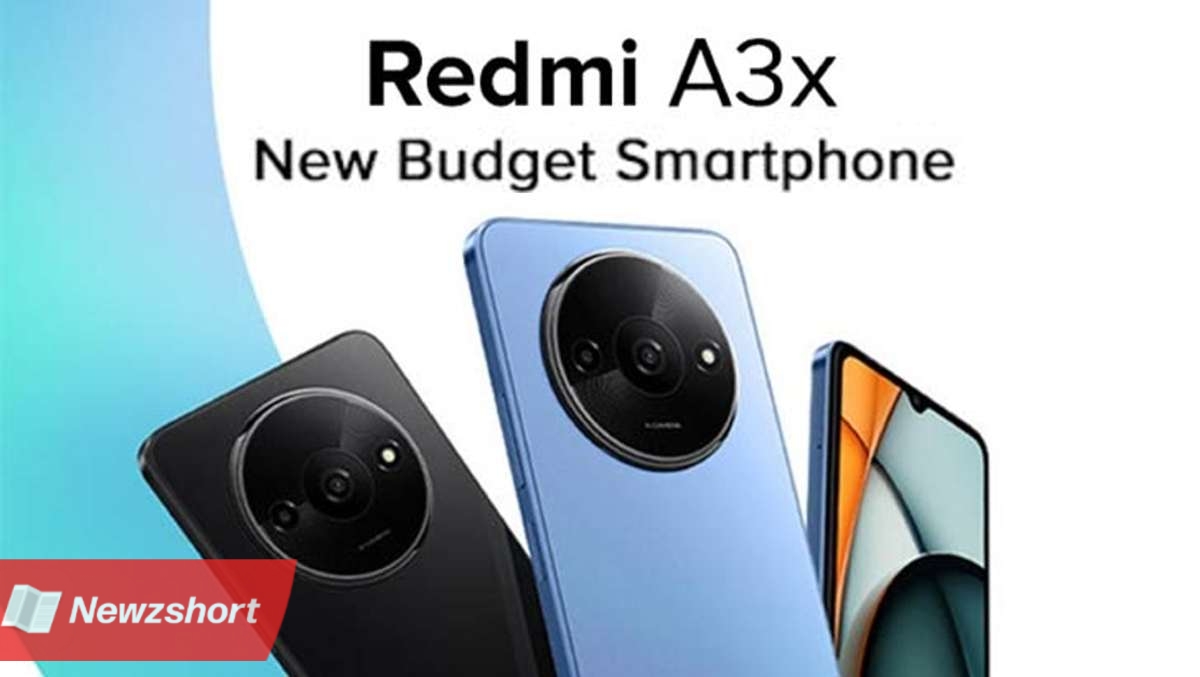 Redmi A3X Speicfications Features and price