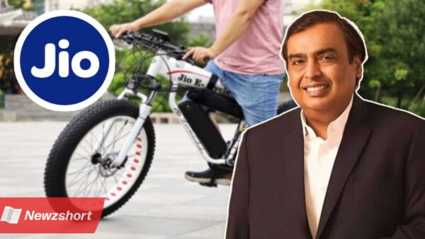 Reliance Jio launces Electric Cycle see features