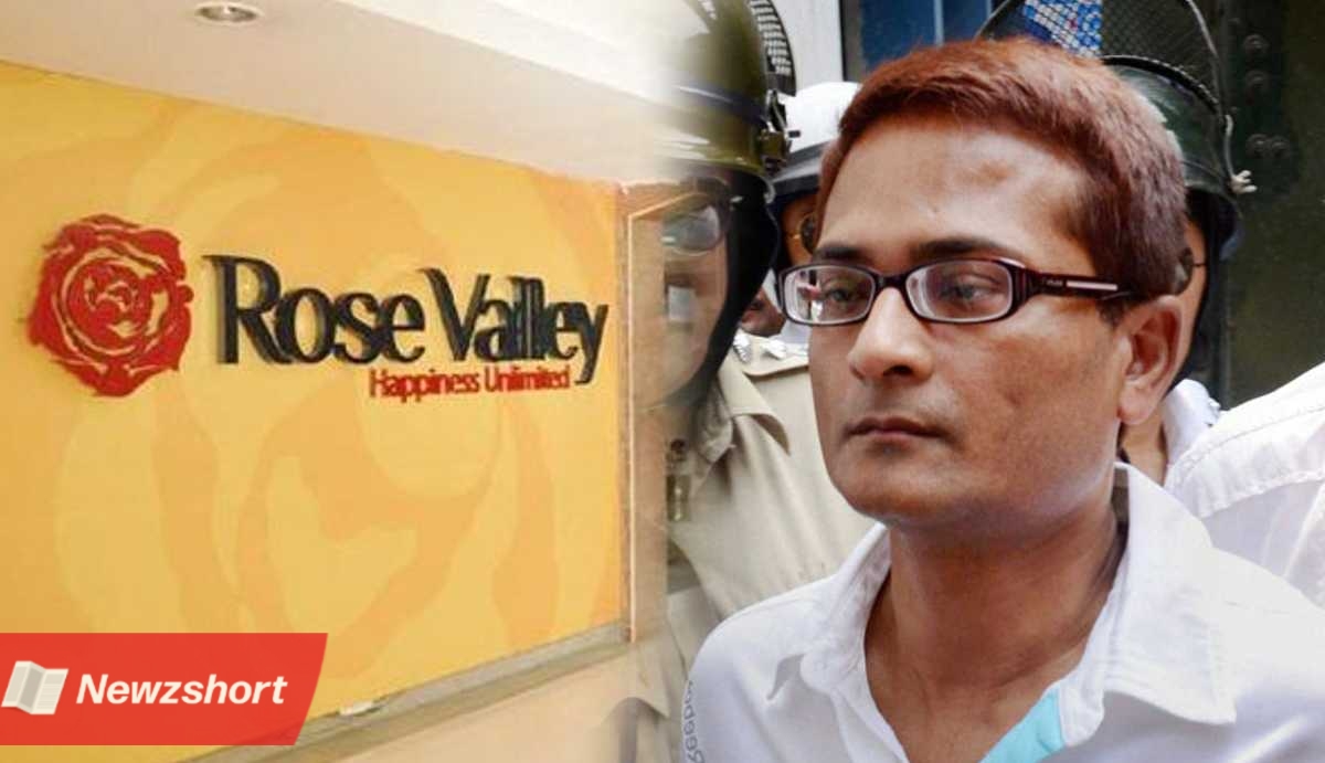 Rose Valley Scam accused Chief Goutam Kundu got bail