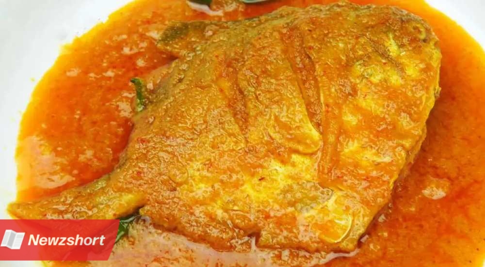 Bengali Style Rupchada Fish Kalia Recipe