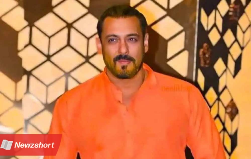 Salman Khan at Anant Ambani Radhika Merchant Haldi Ceremony