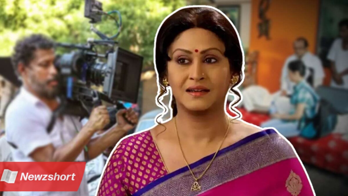 Sreemoyee fame Indrani Halder opens up about her comeback in serials