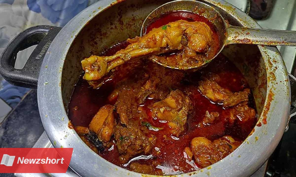 Tariwala Chicken Curry Recipe