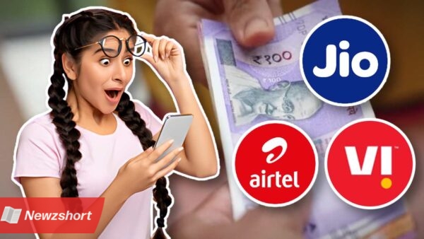 Trick to Recharge Jio Airtel and get Rs 100 Cashback