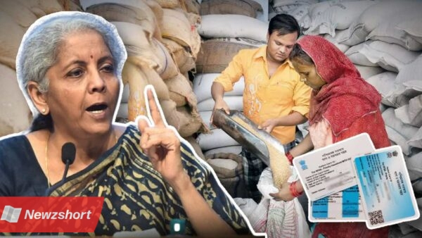 Union Budget 2024-25 Nirmala Sitaraman big announcement regarding Free Ration