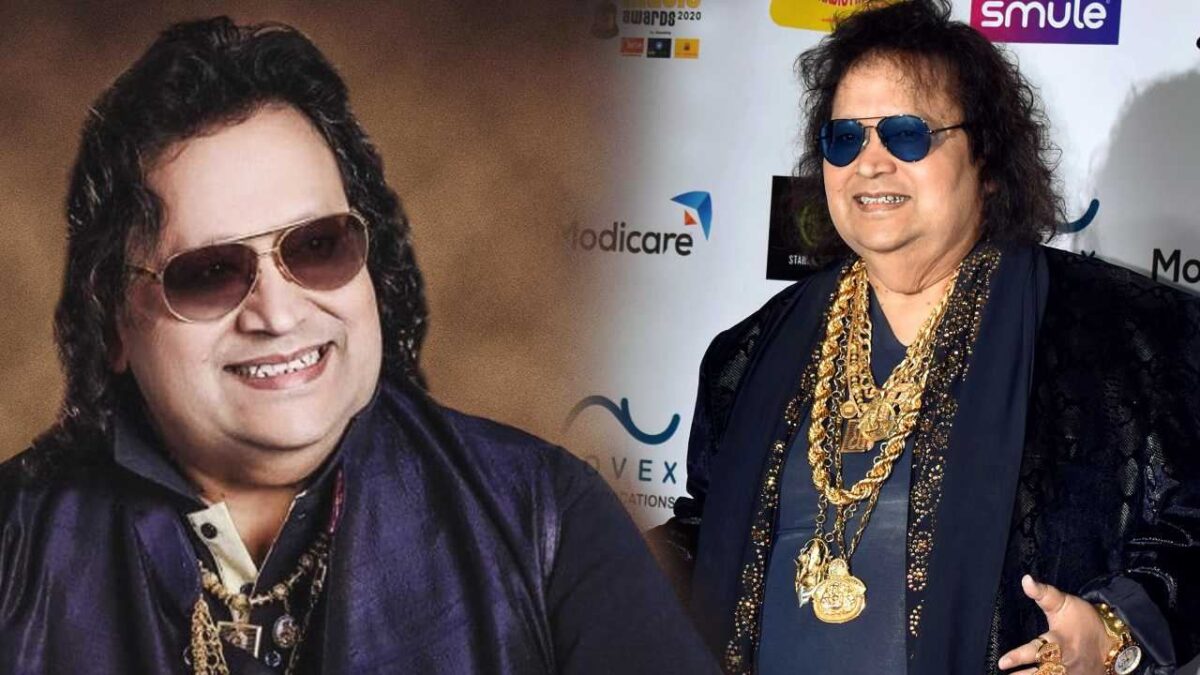 What happened to bappi lahiri's Gold after his demise