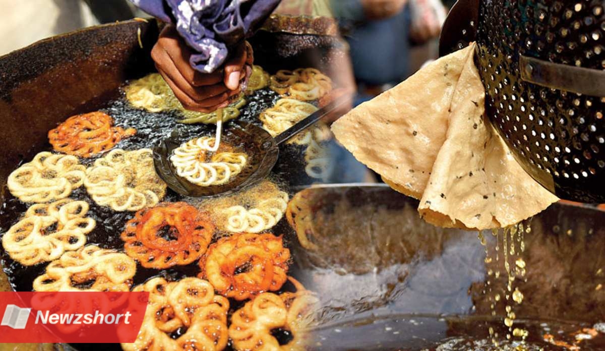 Why Bengali People eats Jalebi and Papad on Rathyatra