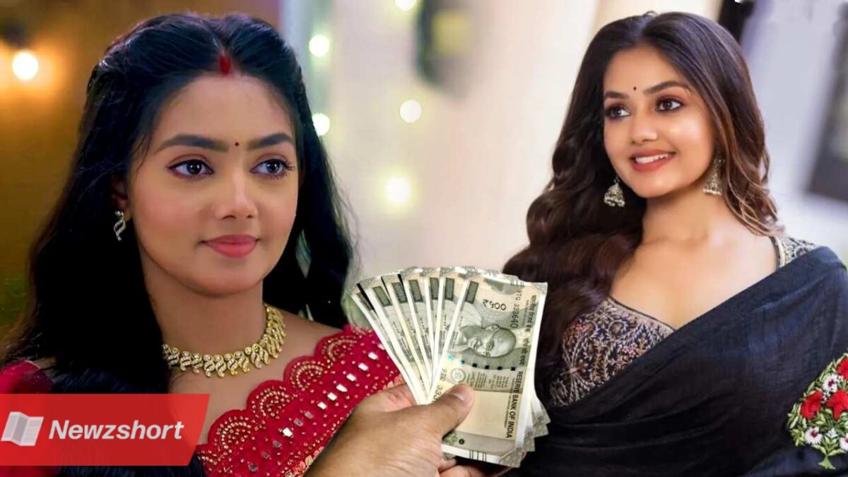 Zee Bangla Phulki Actress Divyani Mondal Salary