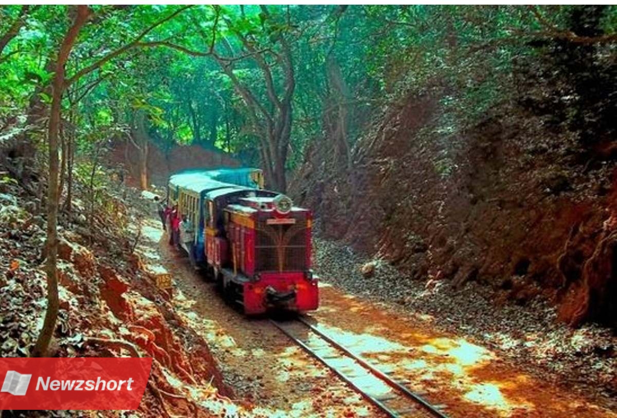 নেরাল-মাথেরন টয় ট্রেন, Neral-Matheron Toy Train