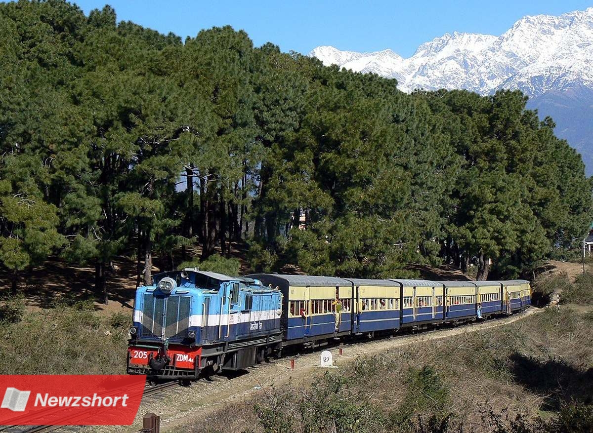 পাঠানকোট-যোগিন্দরনগর টয় ট্রেন,Pathankot-Yogindernagar Toy Train