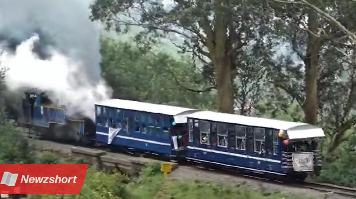 উটি-মেট্টুপালায়ম টয় ট্রেন , uti-mettupalayam toy train 