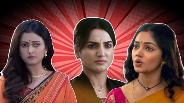 8th August Target Rating Point list of Bengali Serial Geeta LLB became Topper see complete TRP List