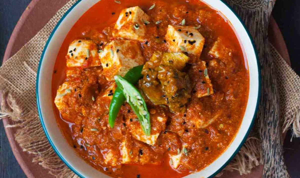 Achari Paneer Cooking Recipe