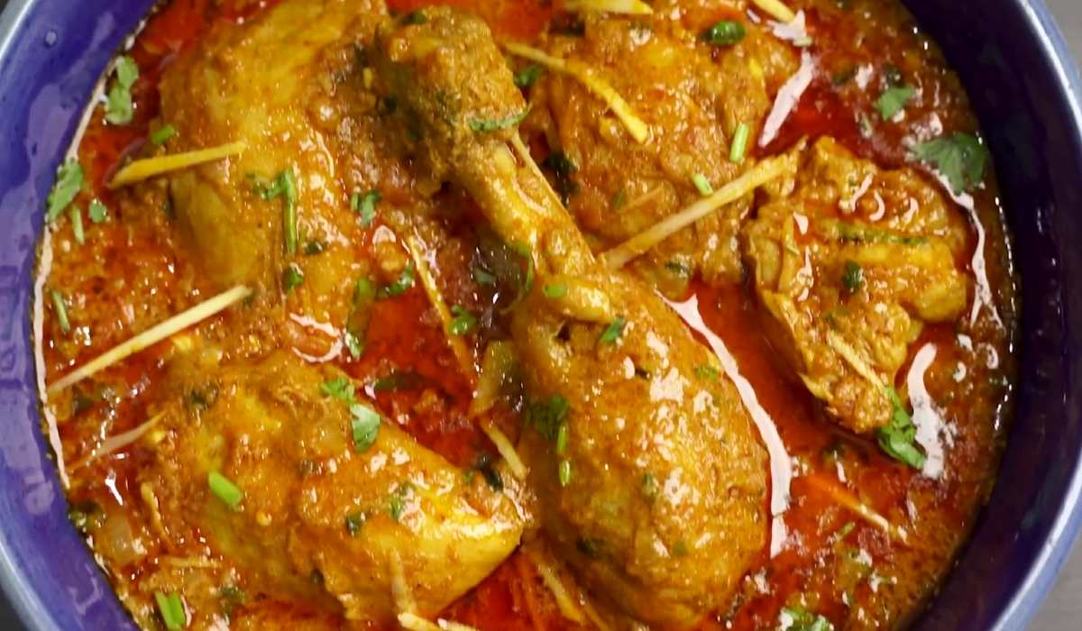 Amritsari Chicken Cooking Recipe