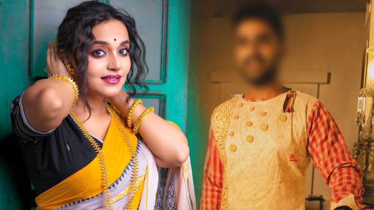 Anwesha Hazra comeback with new serial with actor Nilankur Mukhopadhyay