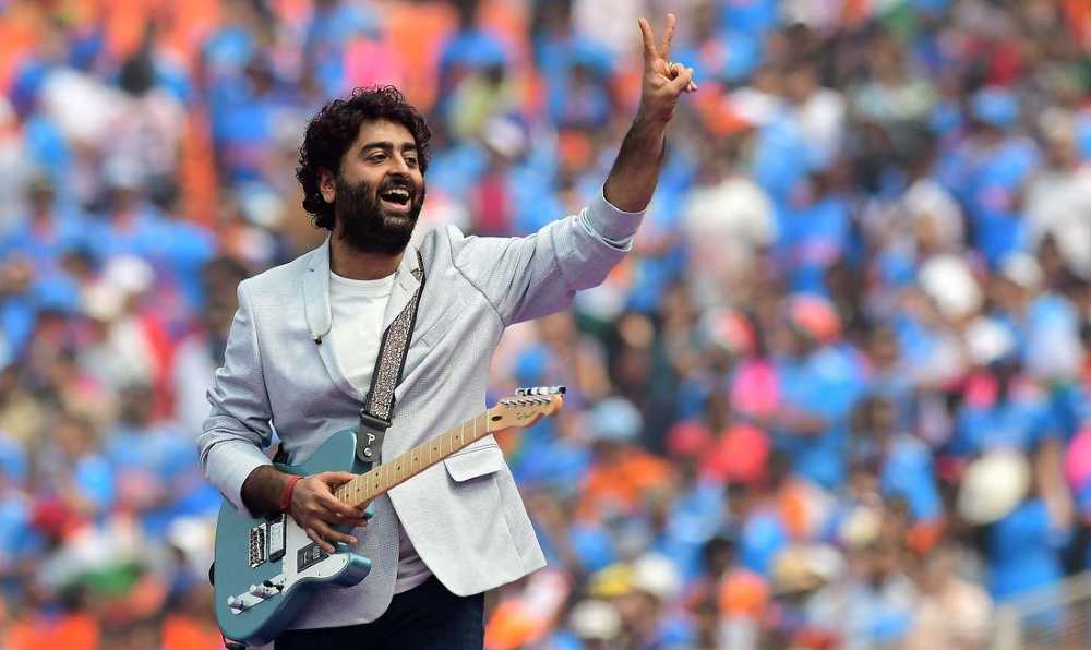 Arijit Singh