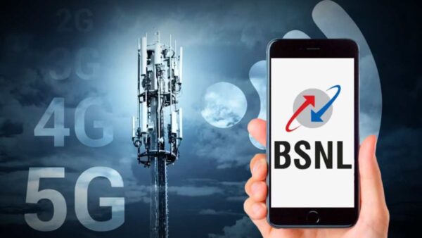 BSNL 5G testing by Telecome Minister Jyotiraditya Scindia make take on Jio Airtel