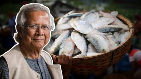 Bangladesh Minister open up about Ilish export to India