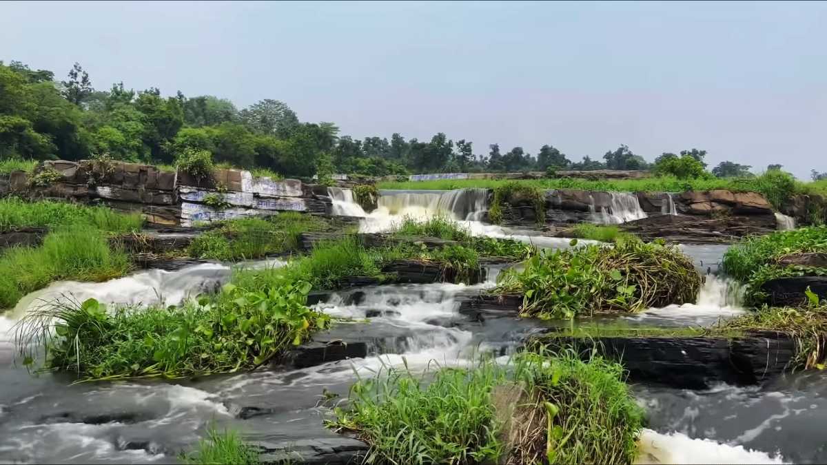 Bhatinda Waterfalls Dhanbad