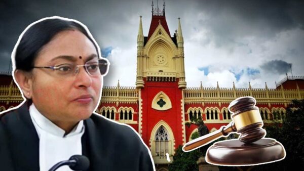 Calcutta High Court Judge Amrita Singha Says Men will also get Child Care Leave like Women